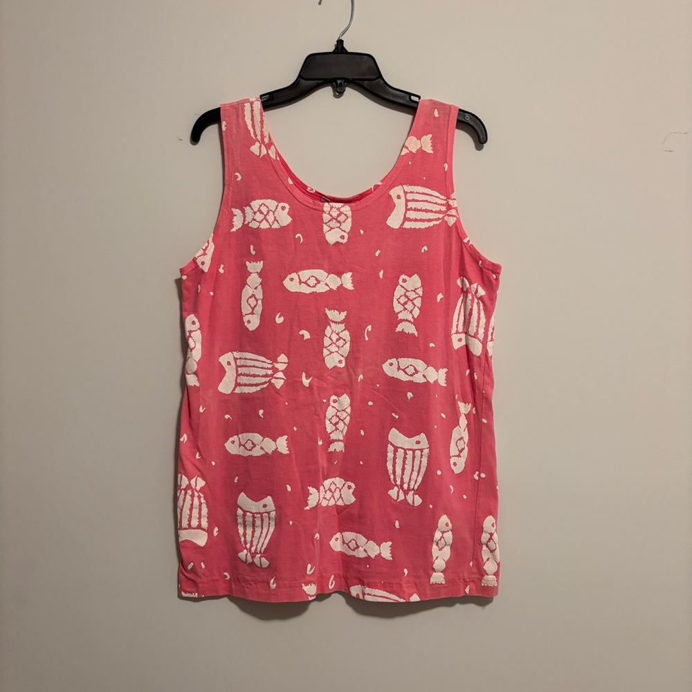 Cotton Connection Pink Floral Coverup
